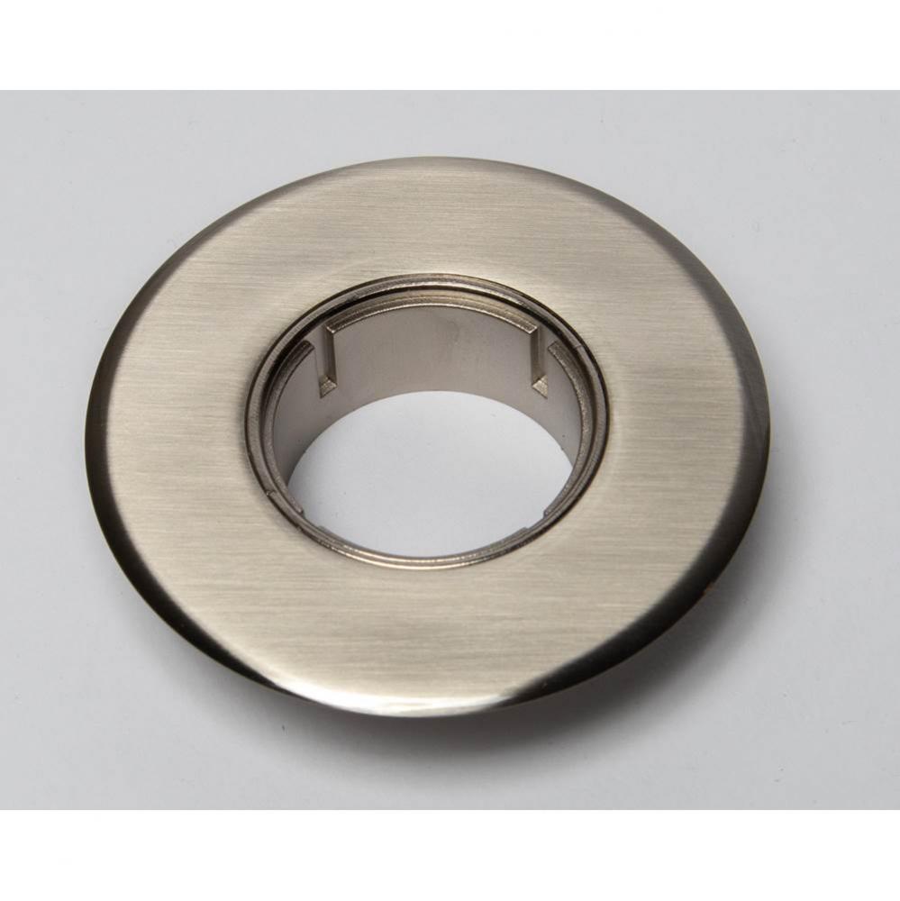 True Blue Brushed Nickel Trim Veneer