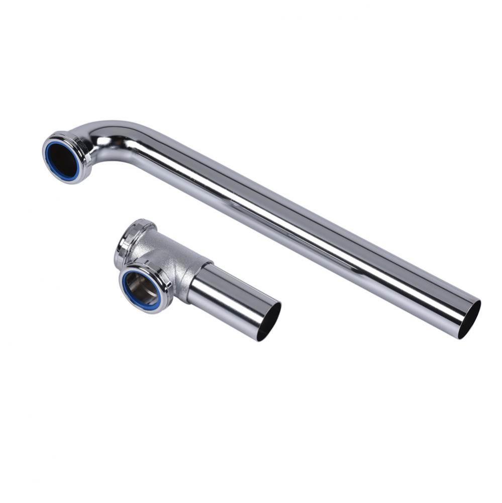 Sink Waste 1.5 X 16 Eo Sj 20 Gauge