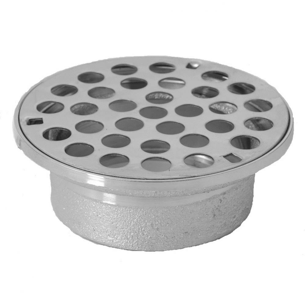 Drain Shower 2 In. To Caulk