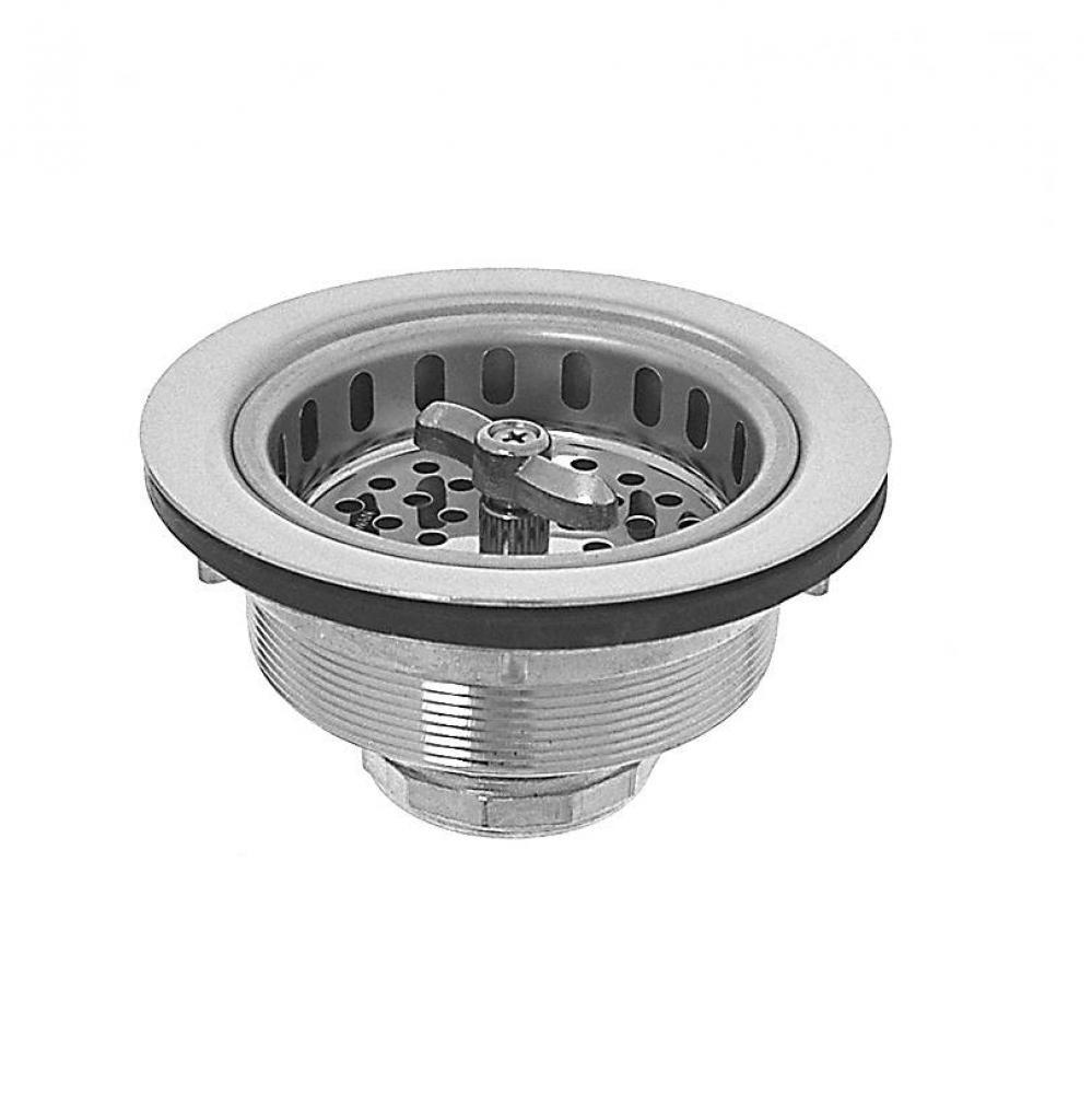 Strainer Spin-N-Lock Ss Body