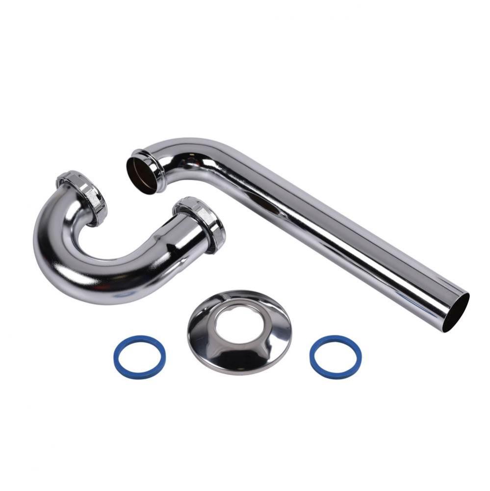 P-Trap 1.25, Budget 3 In. Longer