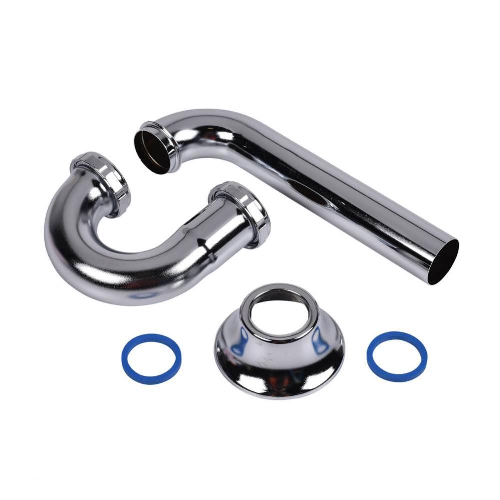 P-Trap 1.25 Budget W/Deep Flange