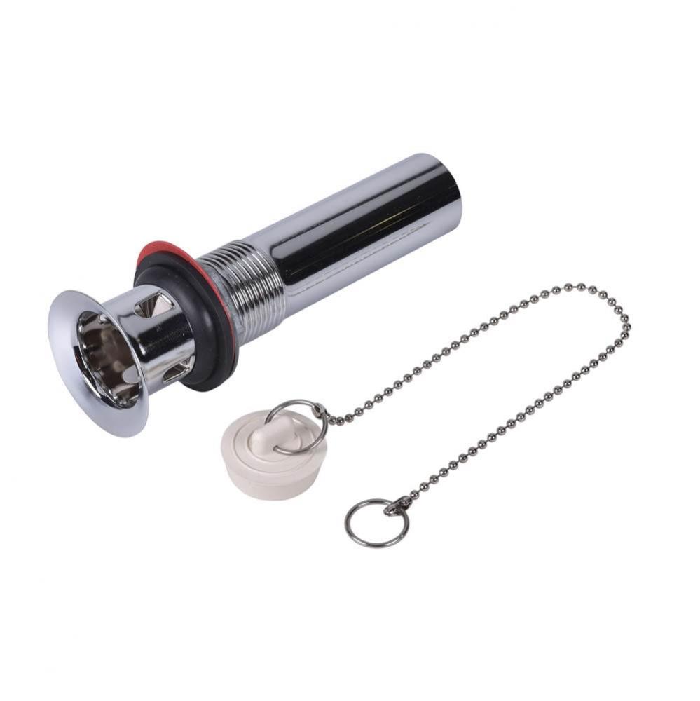 Patent Overflow Plug 1.25 X 5, 1 Pc 20 Gauge