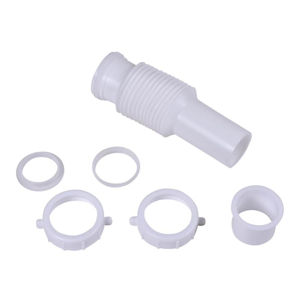 Flanged/Slip Tailpiece