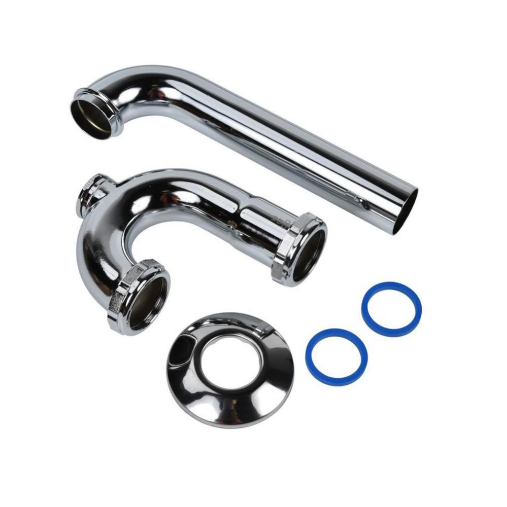 P-Trap 1.25, 20 Gauge W/Clean Out