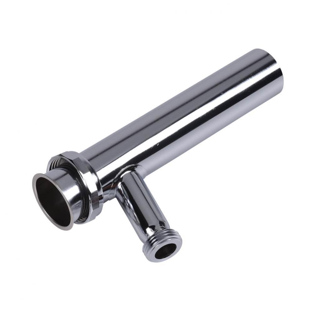 Branch Tailpiece 1.5 X 8 3/4 Hose Or 1/2 Sweat Branch
