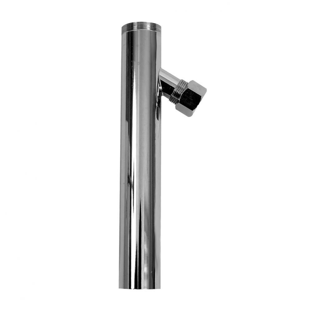 Tailpiece, 1-1/4 In. Trap Primer, 17 Gauge