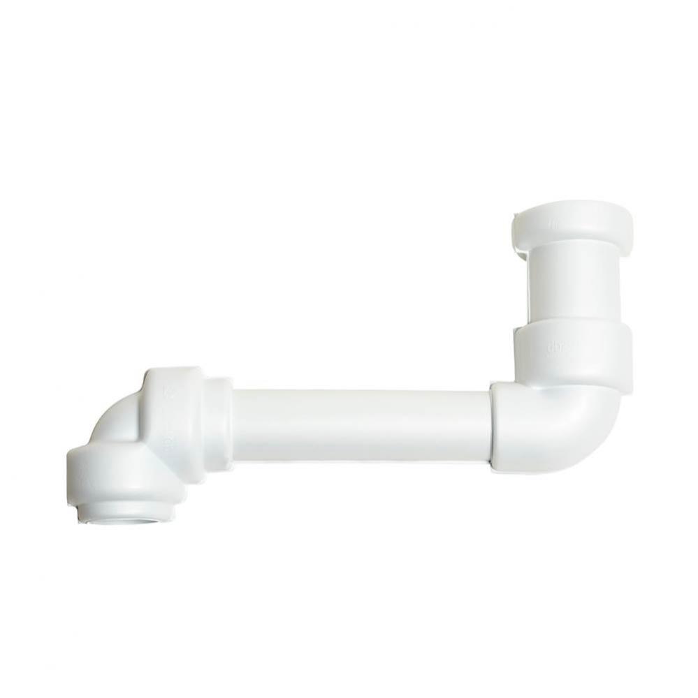 Dbss Ada 1 Basket Offset Waste Cover Kit