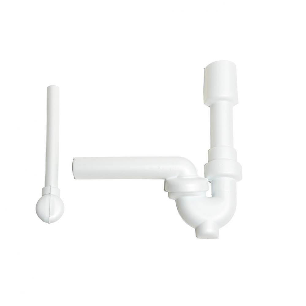 Dbss Ada Compliant Universal P Trap/St Grid Drn Cvr Kit