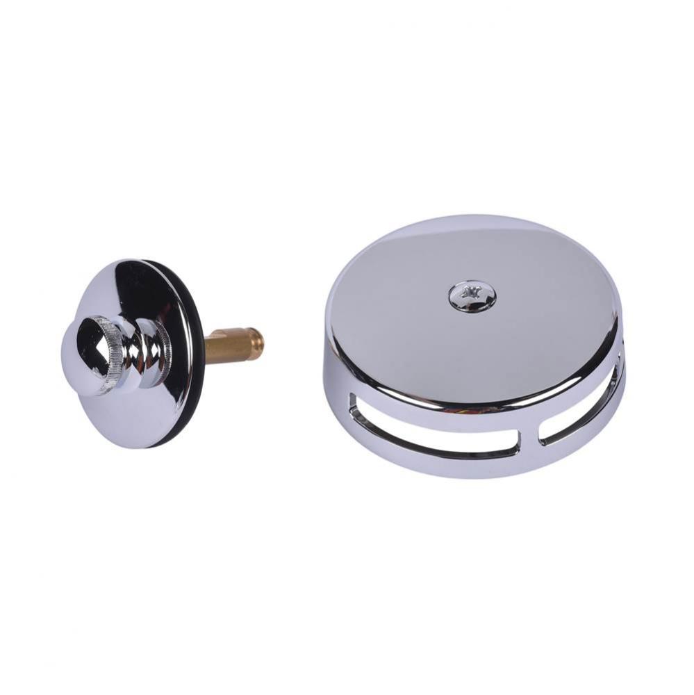 W And O Dblue Trim Kit Uni-Lift Stopper Chrome