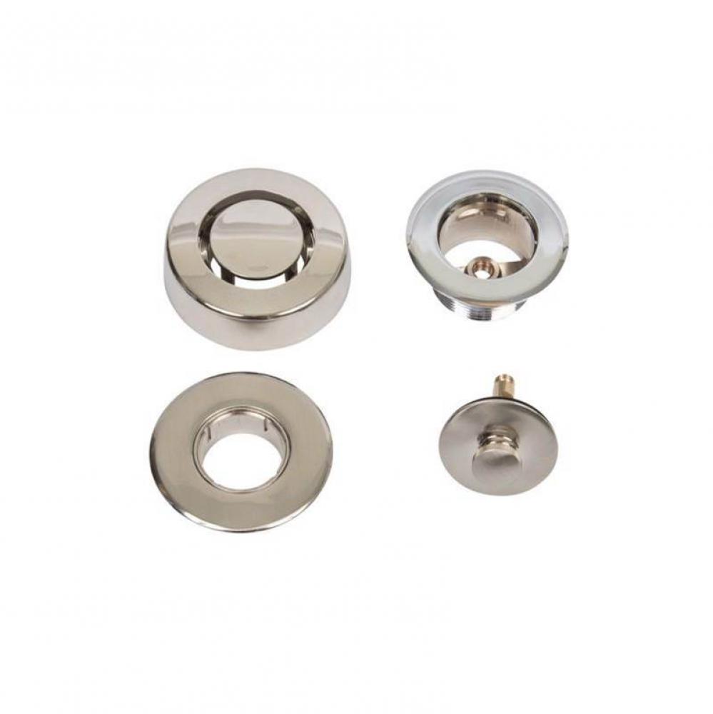 True Blue Trim Kit, Uni-Lift, Chr