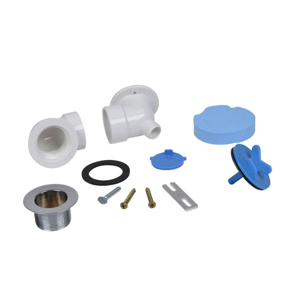 W O Schedule 40 Rough-In Kit Pvc W/Condensate