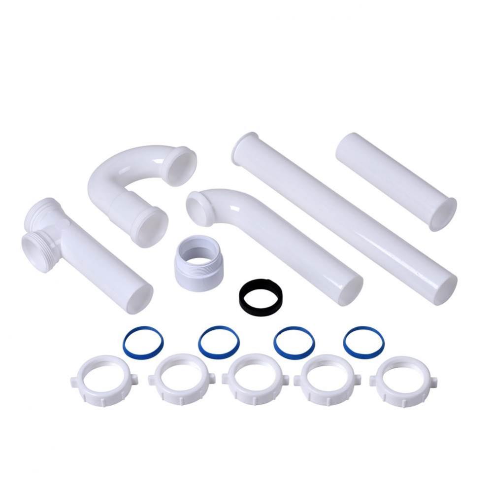 Master Disposer Kit End Outlet 1.5 X 13