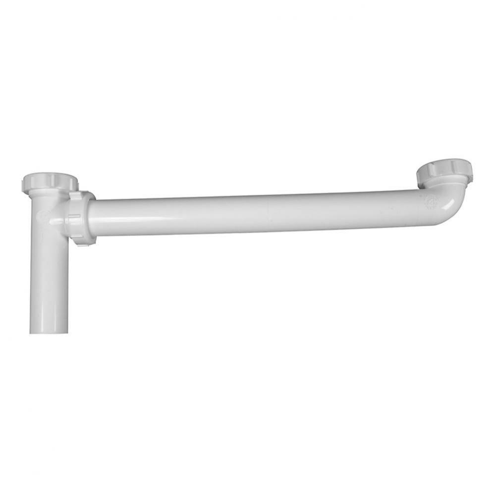 Waste End Outlet Slip Joint 1.5 X 16