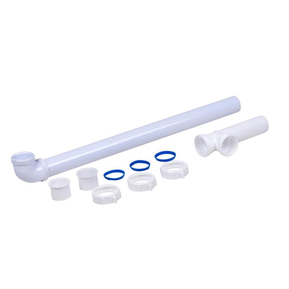 Waste End Outlet Hi-Line Slip Joint 1.5 X 21