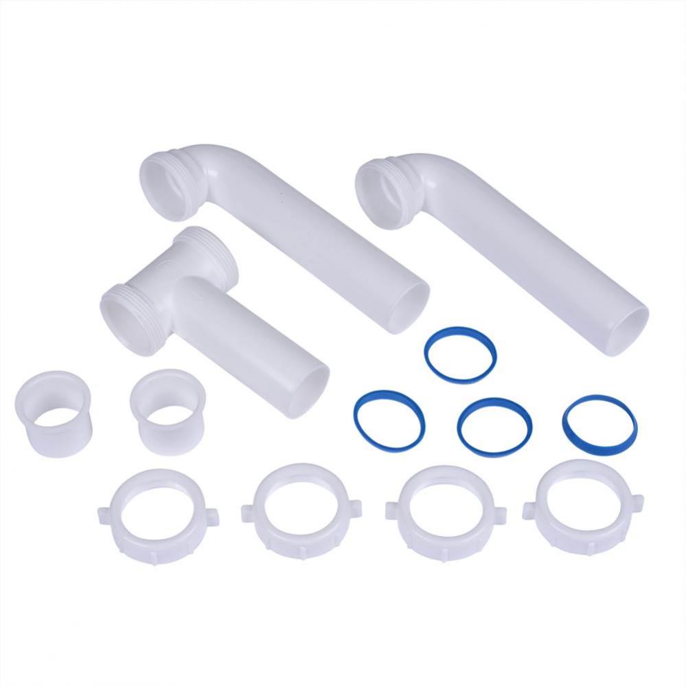 Waste Center Outlet 1-1/2 In