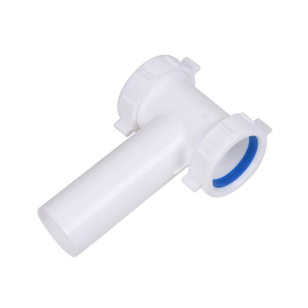 Baffle Tee Center Outlet Slip Joint 1.5