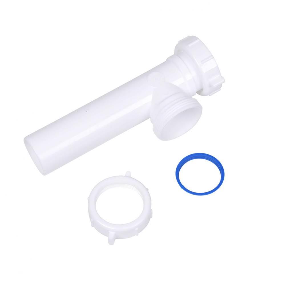 Baffle Tee End Outlet Hi-Line 1.5