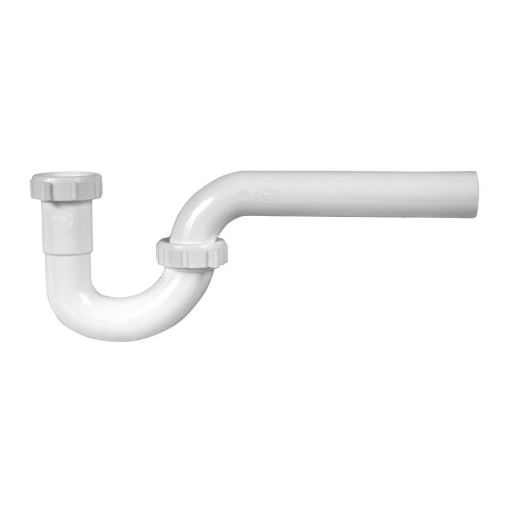 P-Trap 1.25 Less Flange