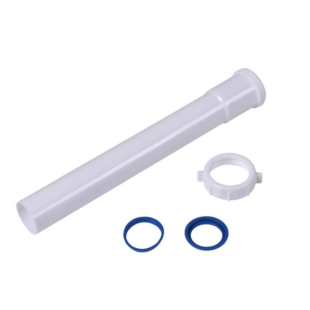 Extension Tube Slip Joint 1.5 X 12