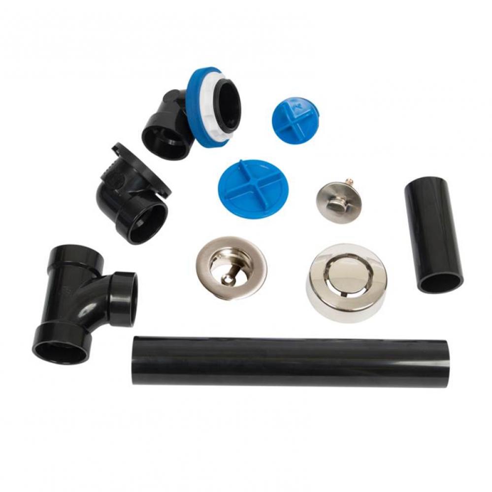 True Blue Abs Full Kit, Push Pull , W/ Test, Bn, Spud