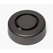 Dearborn Brass 4516-9 - True Blue Oil Rubbed Bronze Overflow Faceplate