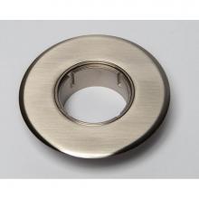 Dearborn Brass 4516-6 - True Blue Brushed Nickel Trim Veneer