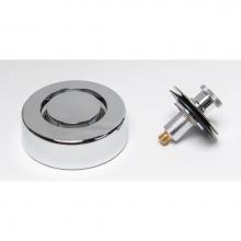 Dearborn Brass K99CP - True Blue Trim Kit, Push Pull Stopper, Chr