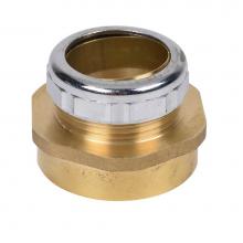 Dearborn Brass 1014 - 1-1/2 In. X 1-1/4 In. Female Waste Conn