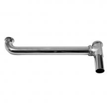 Dearborn Brass 111ABN-1 - Sink Waste 1.5 X 16 Eo Sj W/Brass Nut