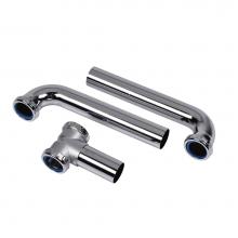 Dearborn Brass 114B-1 - Sink Waste 1.5 X 21 Co Sj 20 Gauge