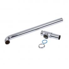 Dearborn Brass 121B-1 - Sink Waste 1.5 X 21 Hl Eo 20 Gauge