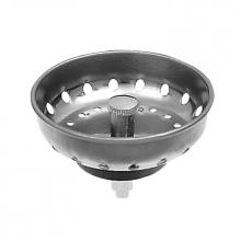 Dearborn Brass 16 - Strainer, Brass Body Ss Basket