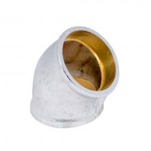 Dearborn Brass 1664SL-2 - Ftg Cst 1.25 45L 50R