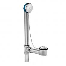 Dearborn Brass 202-1 - W O Fk Bt Cs Chrome W/Chrome Pipes