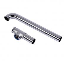 Dearborn Brass 2121A-1 - Sink Waste 1.5 X 16 Hl/Eo Budget