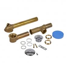 Dearborn Brass 227C-3 - W O Fk Bt Ul Chrome W/Condensate