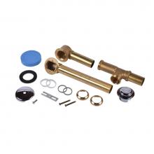 Dearborn Brass 228-3 - W O Fk Bt Tt Chrome