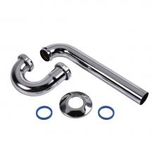 Dearborn Brass 2700A-1 - P-Trap 1.25, Budget 3 In. Longer