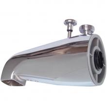Dearborn Brass 351C - Diverter Spout W/1/2 In. Male Ip