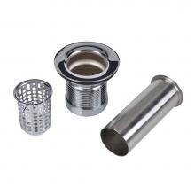 Dearborn Brass 3785AT - Strainer Brass 2-1/2 In. Drill