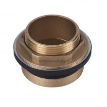 Dearborn Brass 4028 - Closet Spud 1-1/2