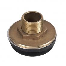 Dearborn Brass 4031 - Urinal Spud 1-1/4X3/4