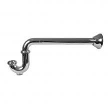 Dearborn Brass 5507A-1 - Super Trap, Semi-Cast 1-1/4 X 15 In