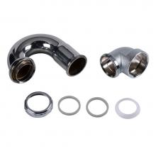 Dearborn Brass 738W-1 - Sink Trap 1.5 Ips 20 Gauge