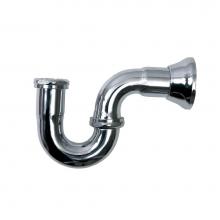 Dearborn Brass 743GDFBN-1 - Sink Trap 1.5 X 1.25 Wash Code