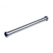Dearborn Brass 791BD-20BN-1 - Ext Tube Double Slip 1.25 X 16, 20 Gauge Brass Nut