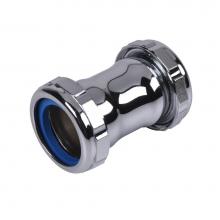 Dearborn Brass 793C-1 - Coupling 1.25 X 2 To Slip, 20 Gauge