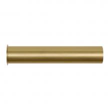 Dearborn Brass 801-17-3 - Strainer Tailpiece 1.5 X 8, 17 Gauge Unfinished
