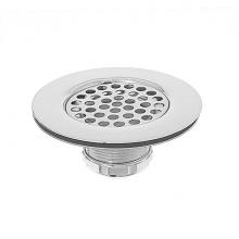 Dearborn Brass 815B - Strainer, Ss, Flat Top Brass Body